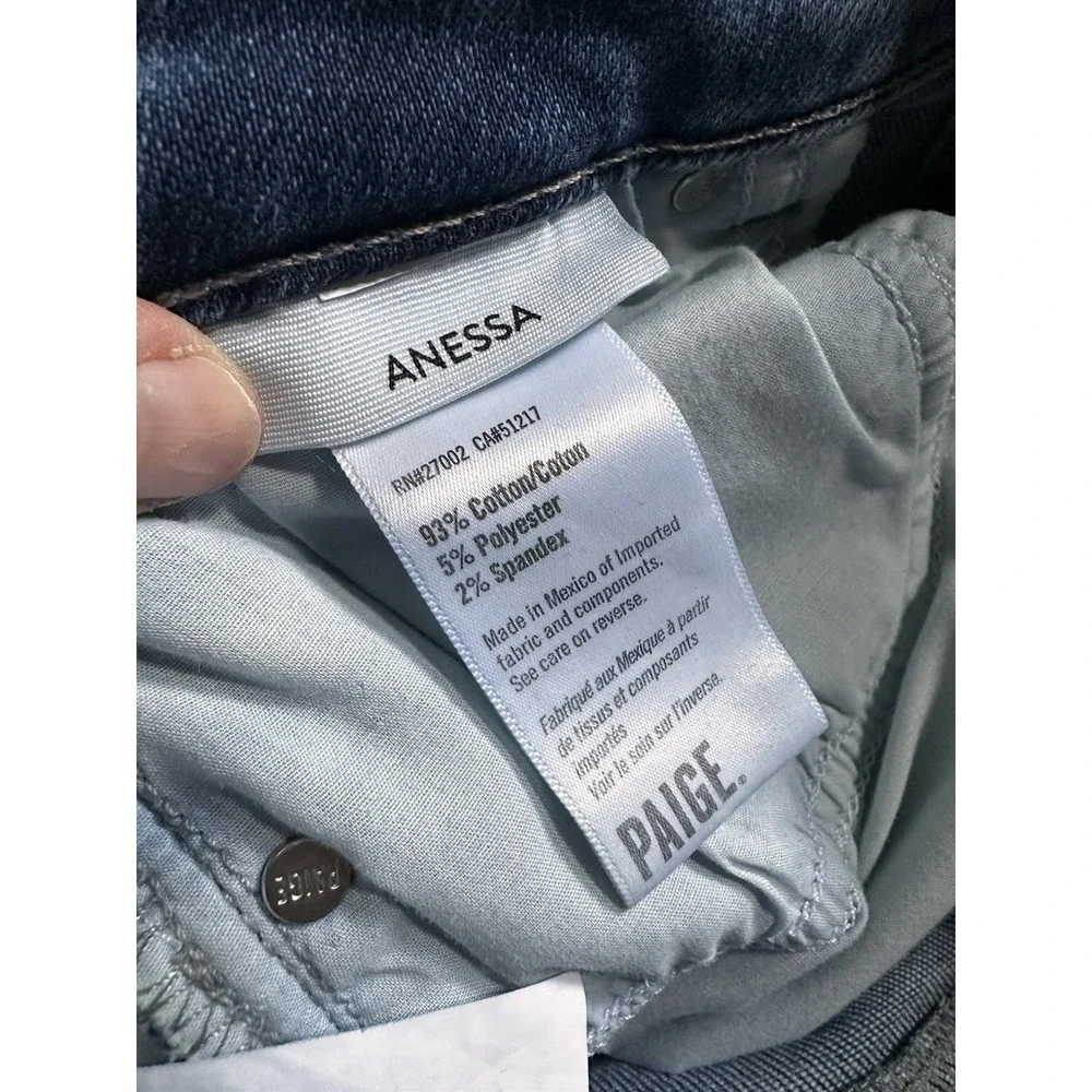 PAIGE gently used